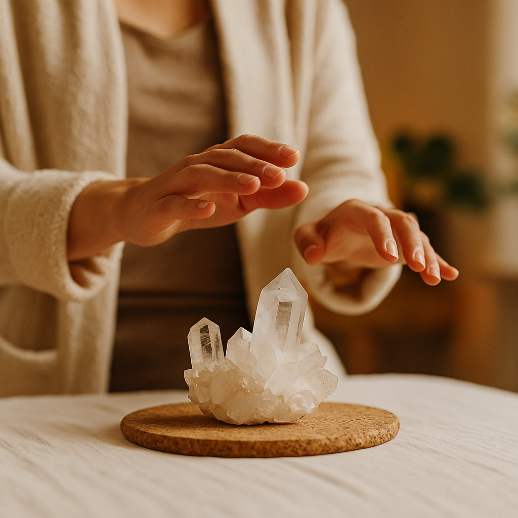 Guarigione energetica e vibrazionale