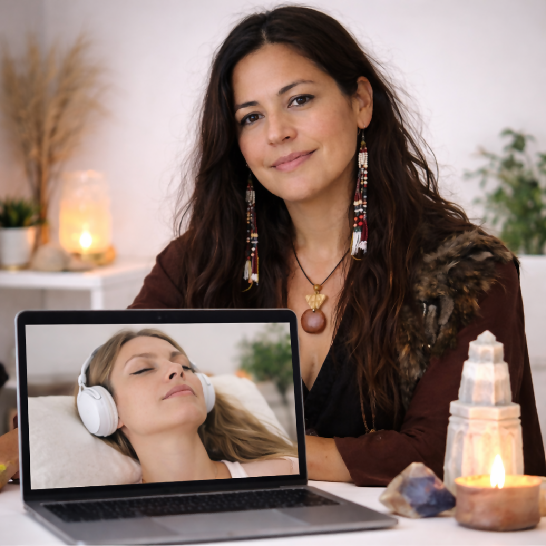 Ipnoterapia Spirituale – Sessione Individuale con Noa Spirit