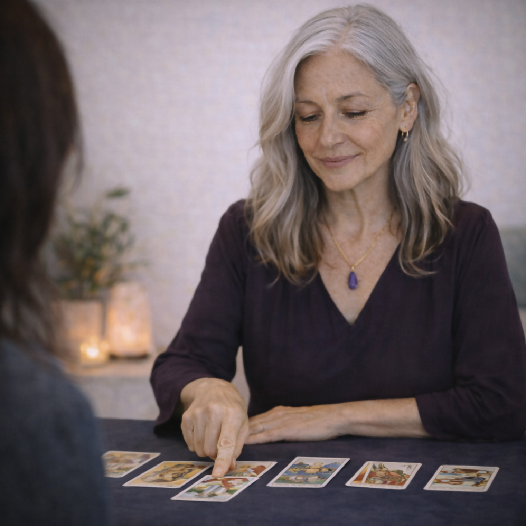 Tarocchi Evolutivi – Lettura di Consapevolezza