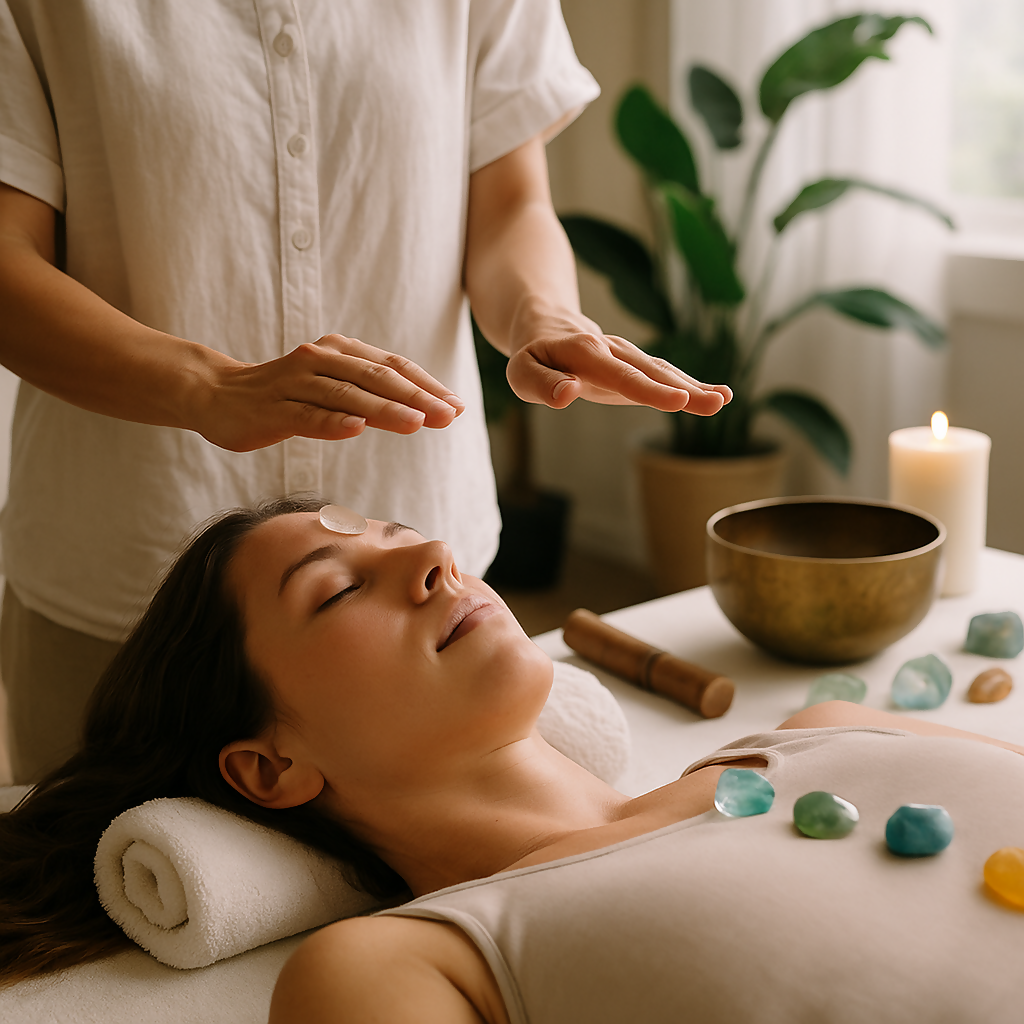 Reiki a Distanza – Riequilibrio Energetico Profondo
