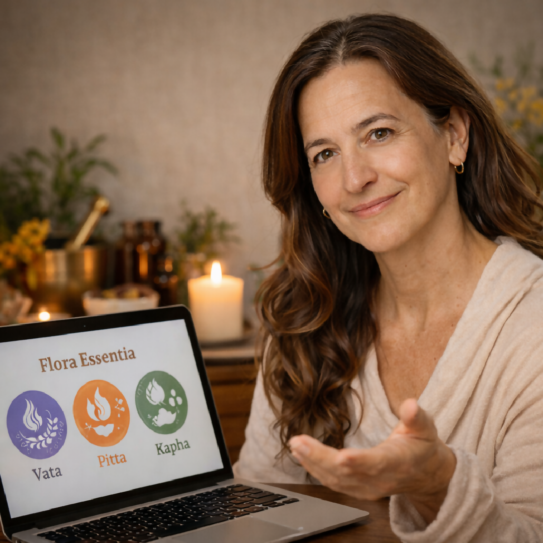 Consulenza Ayurvedica Personalizzata – Riequilibrio Naturale a Distanza