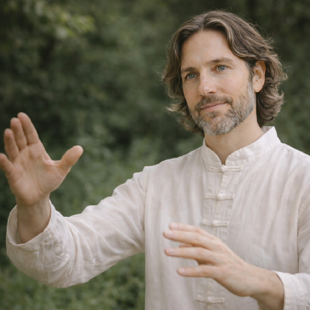 Qi Gong – Energia Respiro e Presenza