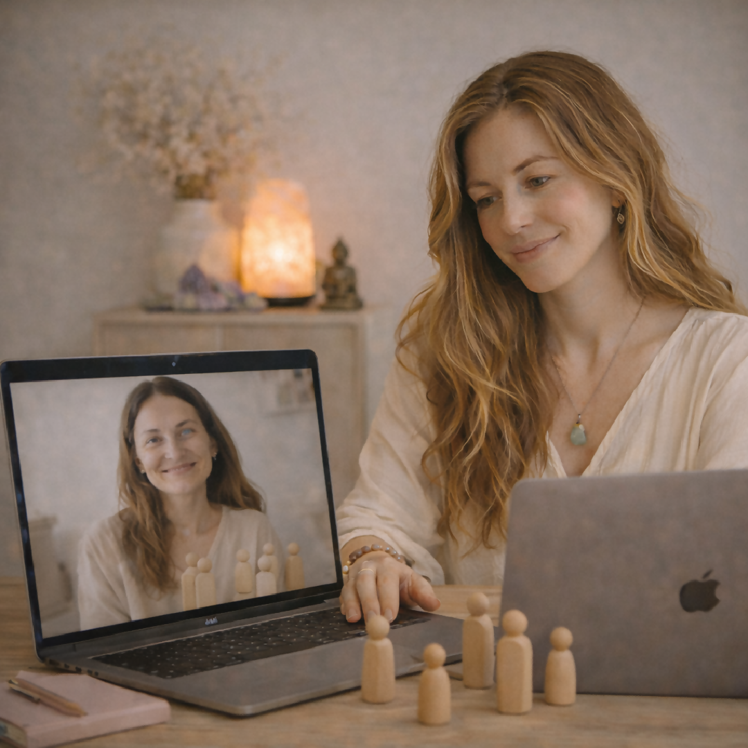 Costellazioni Familiari Spirituali – Riequilibrio dei Legami Invisibili