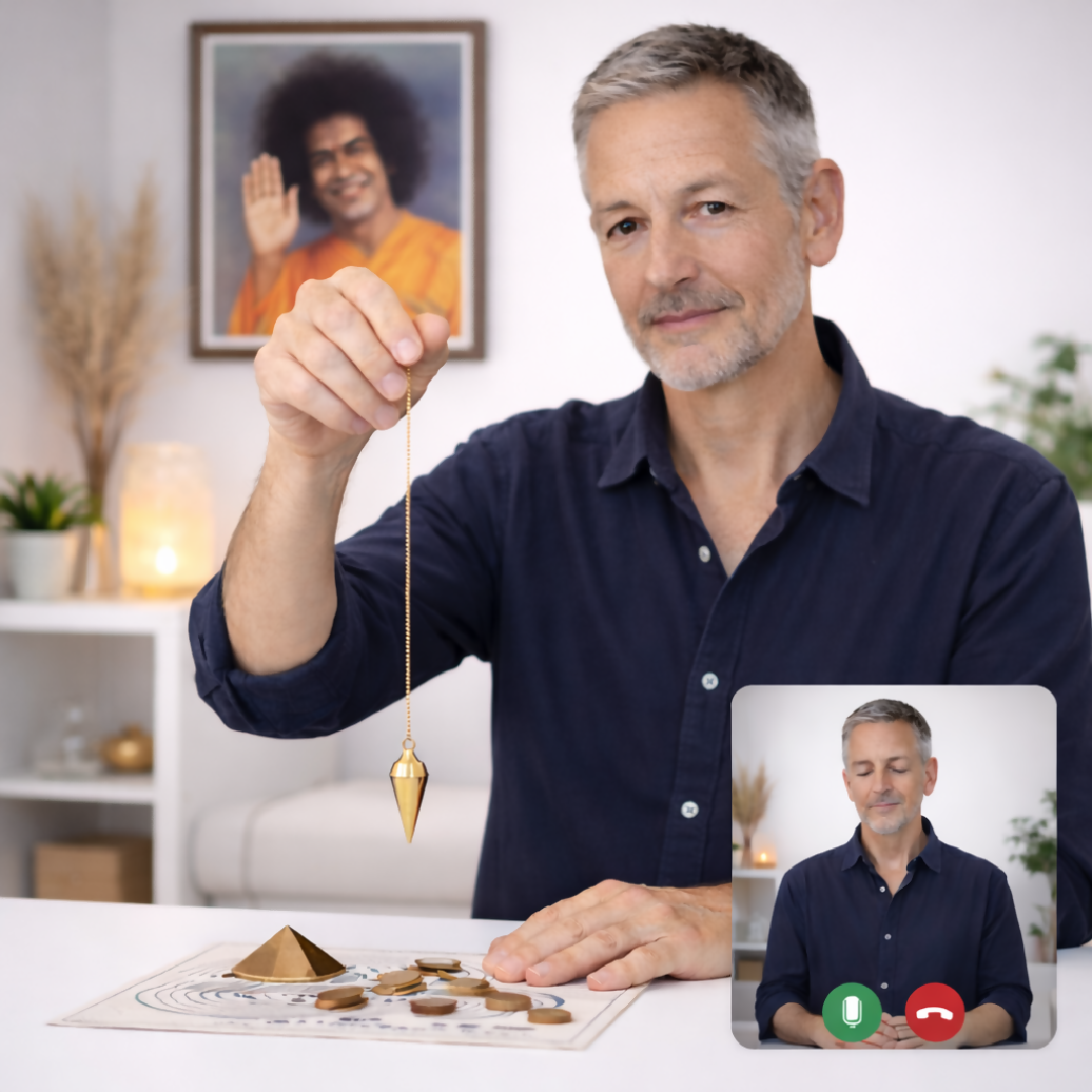 Radiestesia Energetica e Meditazione di Riequilibrio