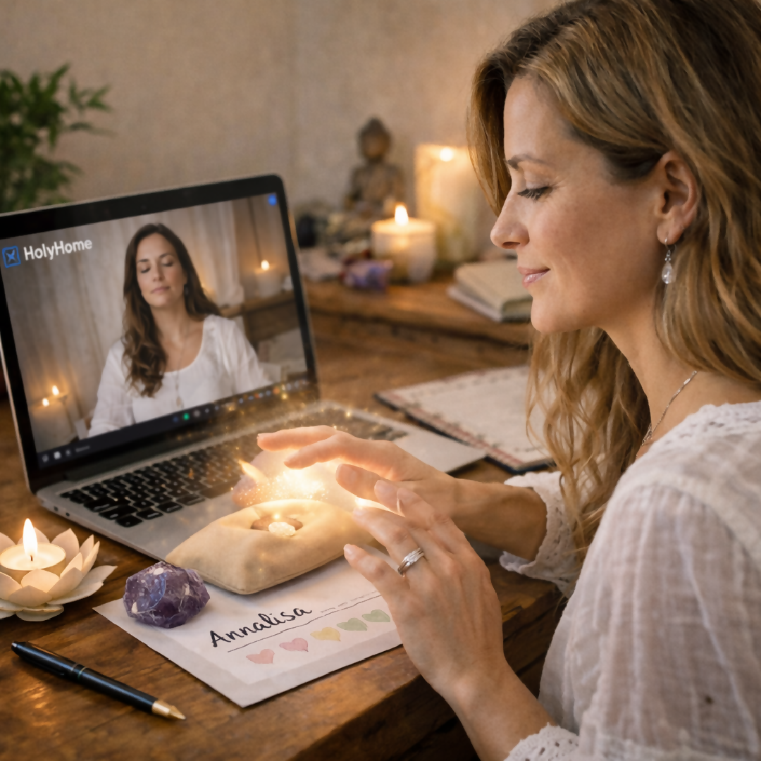 Reiki a Distanza – Riequilibrio Energetico Profondo