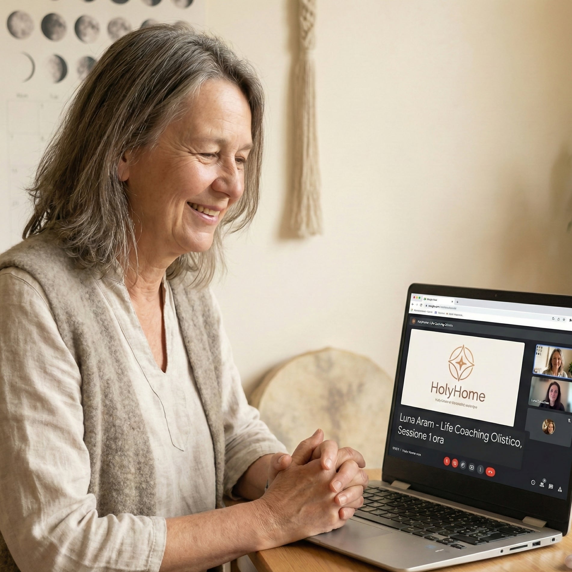 Life Coaching Olistico con Luna Aram