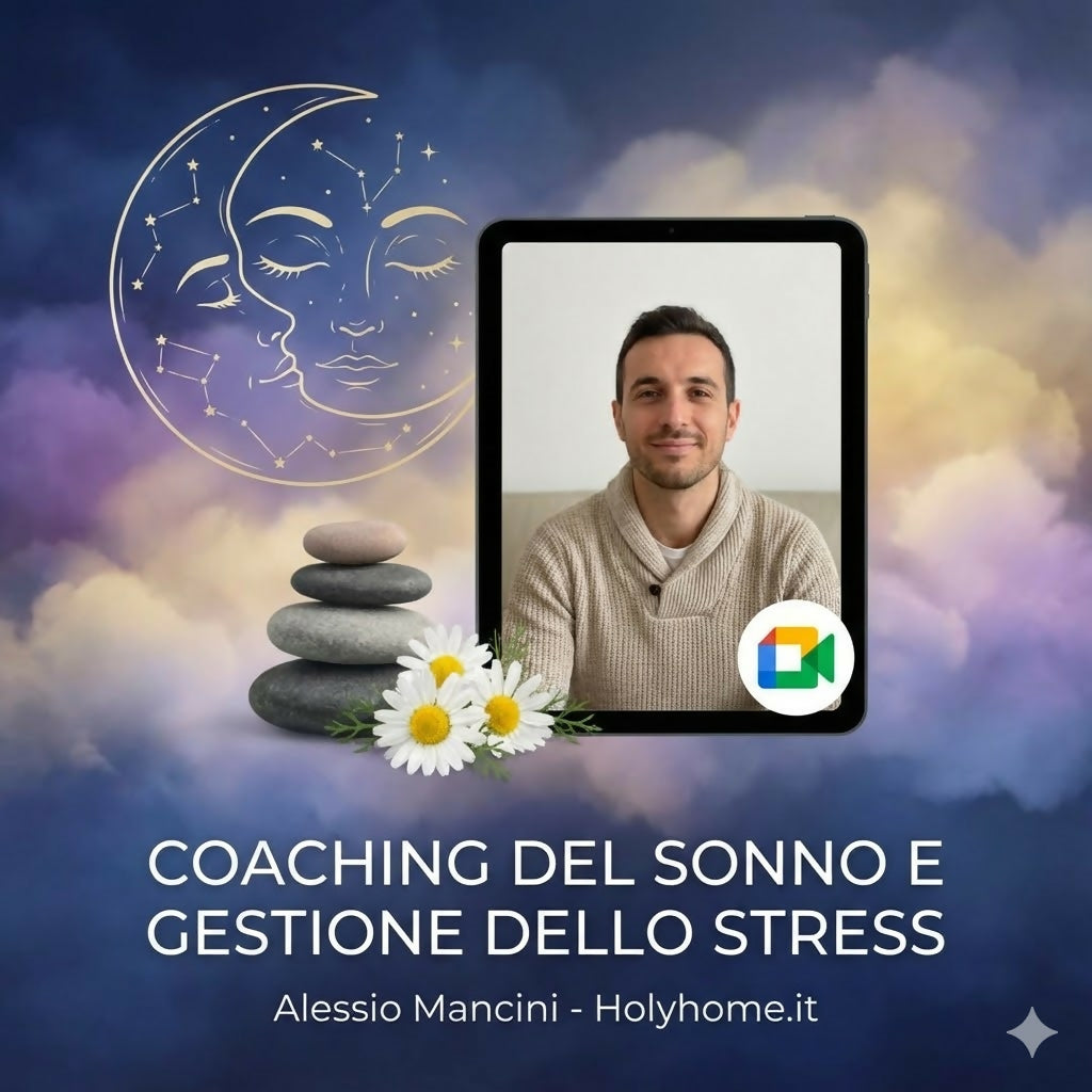 Coaching del Sonno e Gestione dello Stress