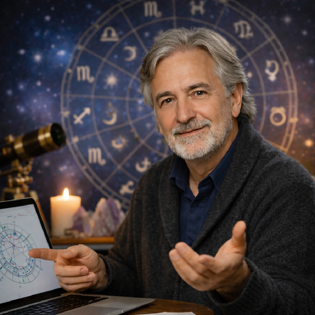 Astrologia Evolutiva Personalizzata – Lettura del Tema Natale