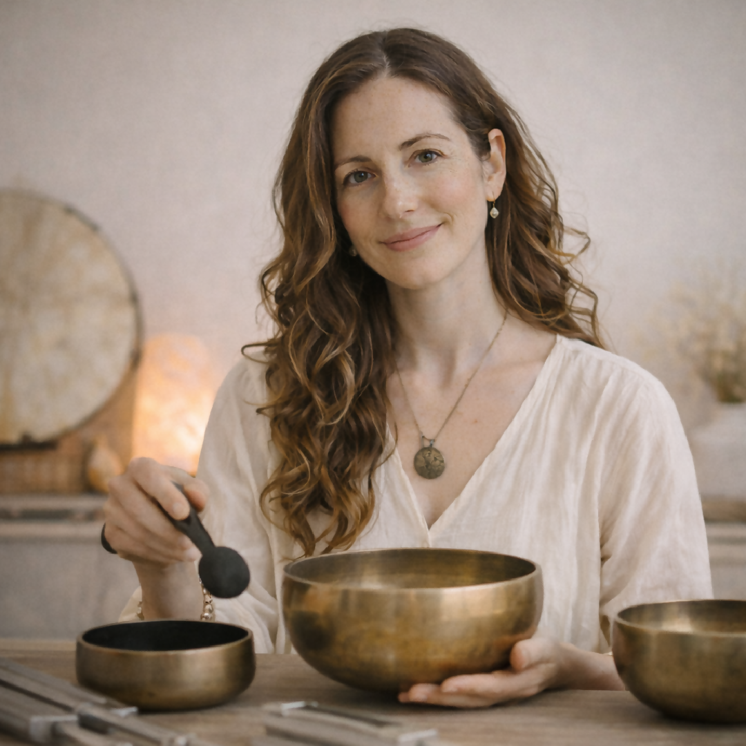 Sound Healing a Distanza – con Luce Radice