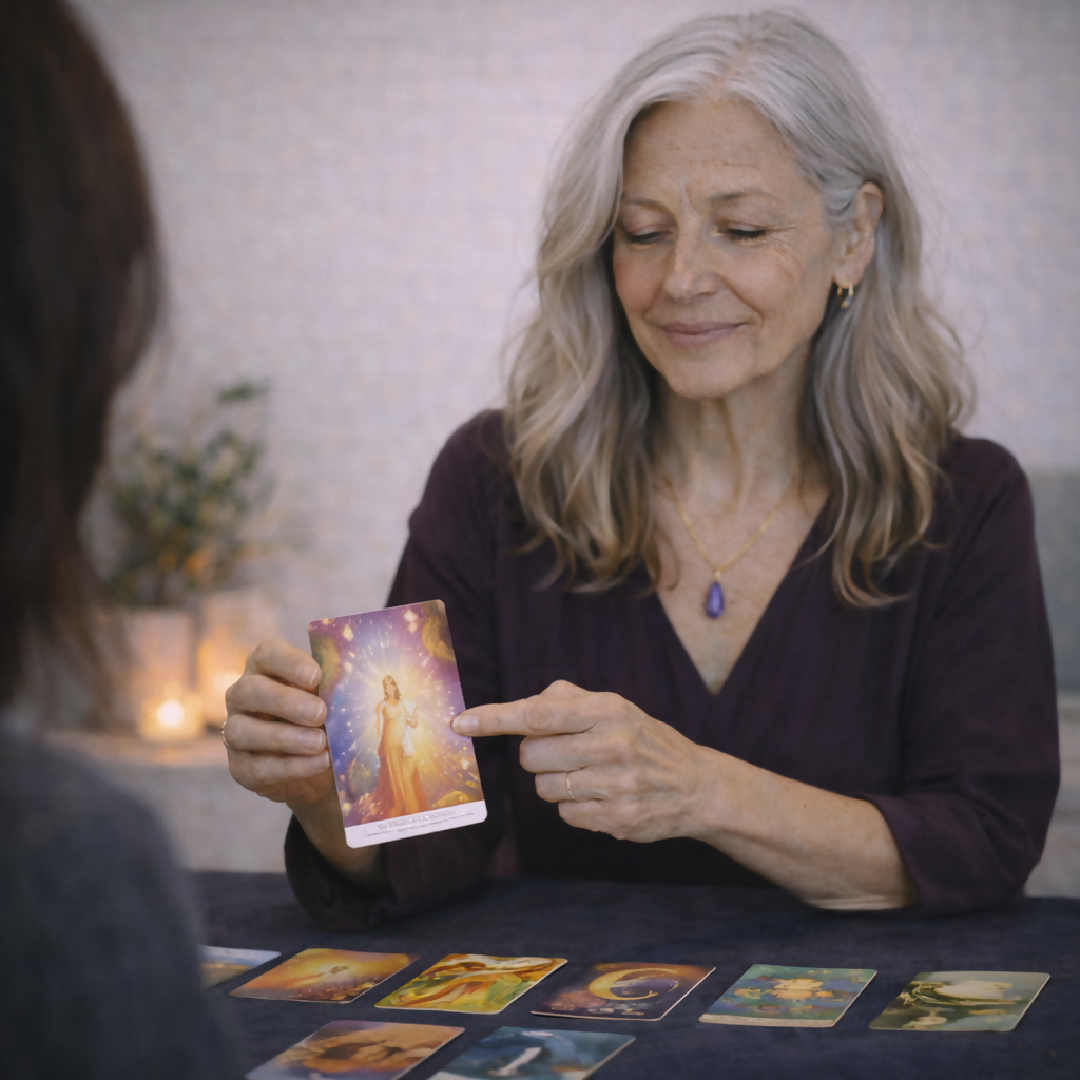 Oracoli Intuitivi – Messaggi per Anima