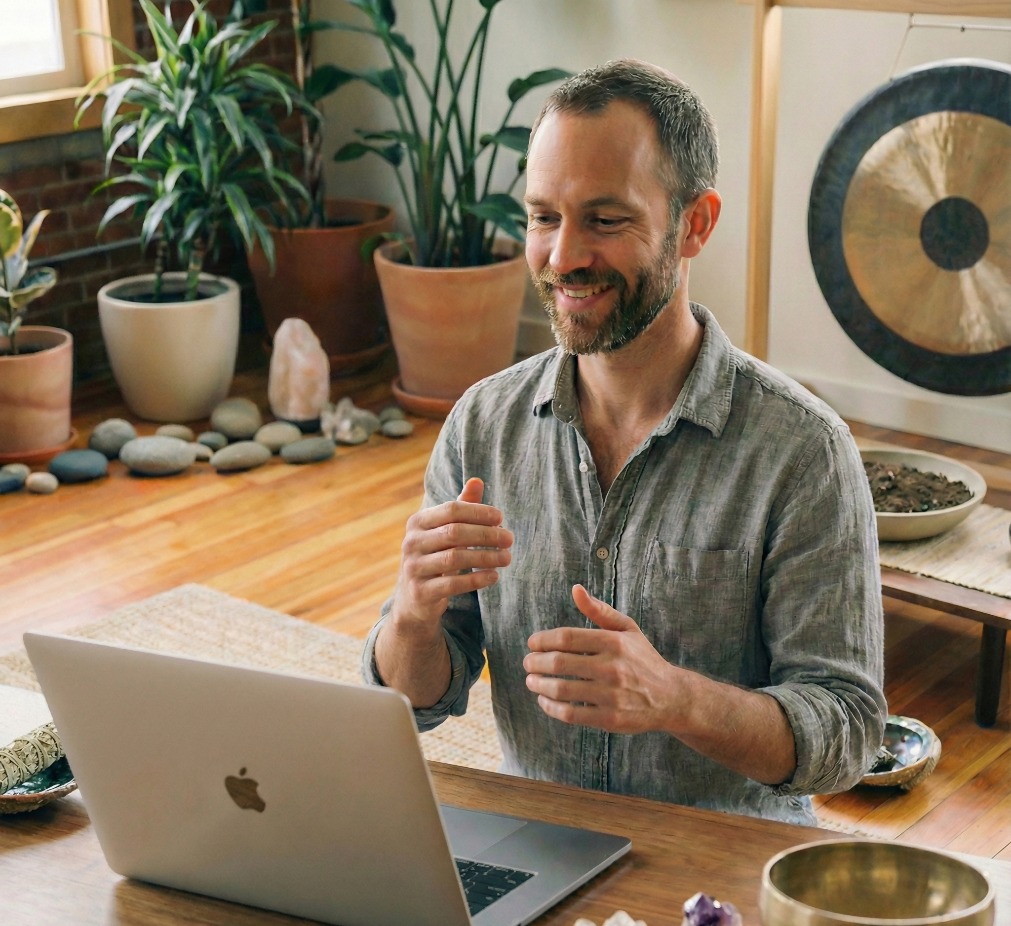 Respirazione Consapevole